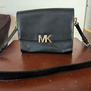 Michael Kors Black Crossbody Bag